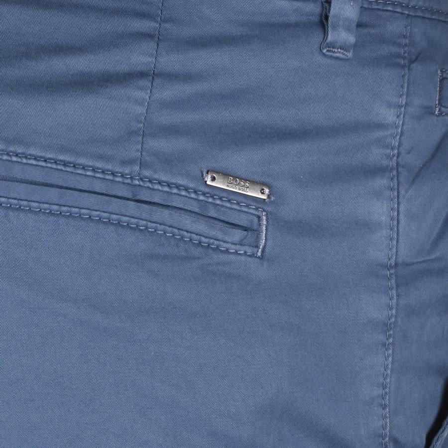 Alternative Image for ProductBOSS Schino Slim Shorts Blue3